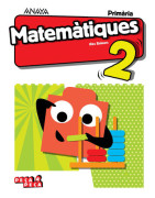 Matemàtiques 2. Primària. Anaya + Digital.