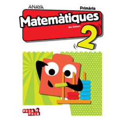 Matemàtiques 2. Primària....