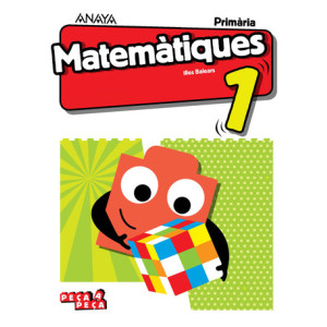 Matemàtiques 1. Primària. Anaya + Digital.