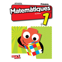 Matemàtiques 1. Primària....