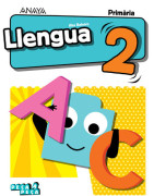 Llengua 2. Primària. Anaya + Digital.