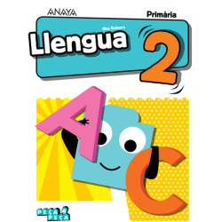 Llengua 2. Primària. Anaya...