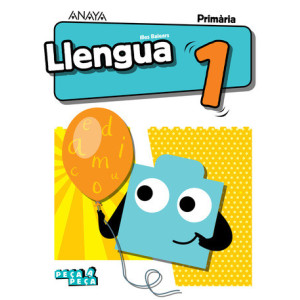 Llengua 1. Primària. Anaya + Digital.