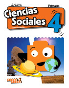 Ciencias Sociales 4. Primaria. Anaya + Digital