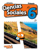 Ciencias Sociales 6. Primaria. Anaya + Digital