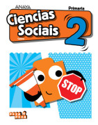 Ciencias Sociais 2. Primaria. Anaya + Digital.