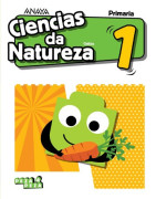 Ciencias da Natureza 1. Primaria. Anaya + Digital.