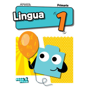 Lingua 1. Primaria. Anaya + Digital.