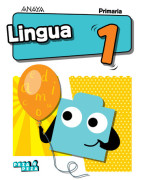 Lingua 1. Primaria. Anaya + Digital.