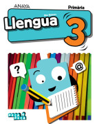 Llengua 3. Primària. Anaya + Digital.