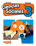 Ciencias Sociales 3. Primaria. Anaya + Digital.