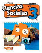 Ciencias Sociales 3. Primaria. Anaya + Digital.