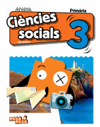 Ciències socials 3. Primària. Anaya + Digital.