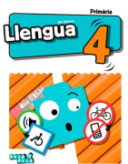 Llengua 4. Primària. Anaya + Digital.