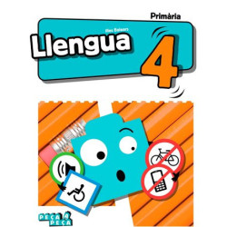 Llengua 4. Primària. Anaya...