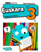 Euskara 3. Primaria. Anaya + Digital.