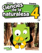 Ciències de la naturalesa 4. Primària. Anaya + Digital.