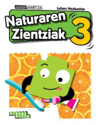 Naturaren Zientziak 3. Lehen Hezkuntza. Anaya + Digital.