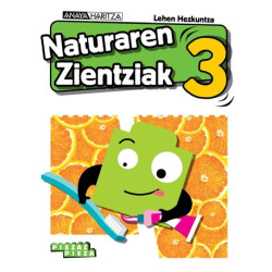 Naturaren Zientziak 3....