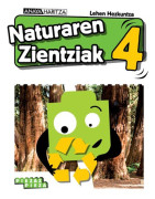 Naturaren Zientziak 4. Lehen Hezkuntza. Anaya + Digital.