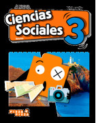 Ciencias Sociales 3. Primaria. Anaya + Digital.