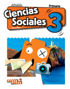 Ciencias Sociales 3. Primaria. Anaya + Digital.