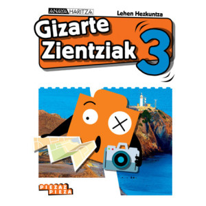 Gizarte Zientziak 3. Lehen Hezkuntza. Anaya + Digital.