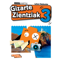 Gizarte Zientziak 3. Lehen...