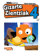 Gizarte Zientziak 4. Lehen Hezkuntza. Anaya + Digital.