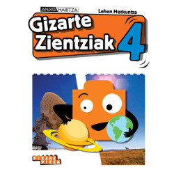 Gizarte Zientziak 4. Lehen...