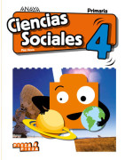 Ciencias Sociales 4. Primaria. Anaya + Digital.