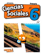 Ciencias Sociales 6. Primaria. Anaya + Digital.