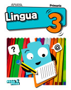 Lingua 3. Primaria. Anaya + Digital.