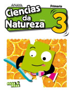 Ciencias da Natureza 3. Primaria. Anaya + Digital.