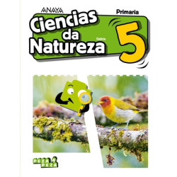 Ciencias da Natureza 5....