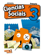 Ciencias Sociais 3. Primaria. Anaya + Digital.