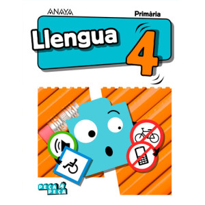 Llengua 4. Primària. Anaya + Digital.