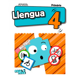 Llengua 4. Primària. Anaya...