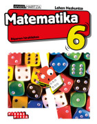 Matematika 6. Lehen Hezkuntza. Anaya + Digital.