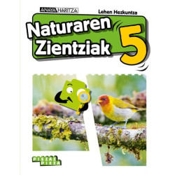 Naturaren Zientziak 5....