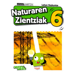 Naturaren Zientziak 6....