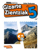 Gizarte Zientziak 5. Lehen Hezkuntza. Anaya + Digital.