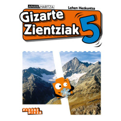 Gizarte Zientziak 5. Lehen...