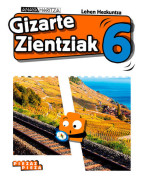 Gizarte Zientziak 6. Lehen Hezkuntza. Anaya + Digital.