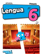 Lengua 6. Libro básico del alumnado