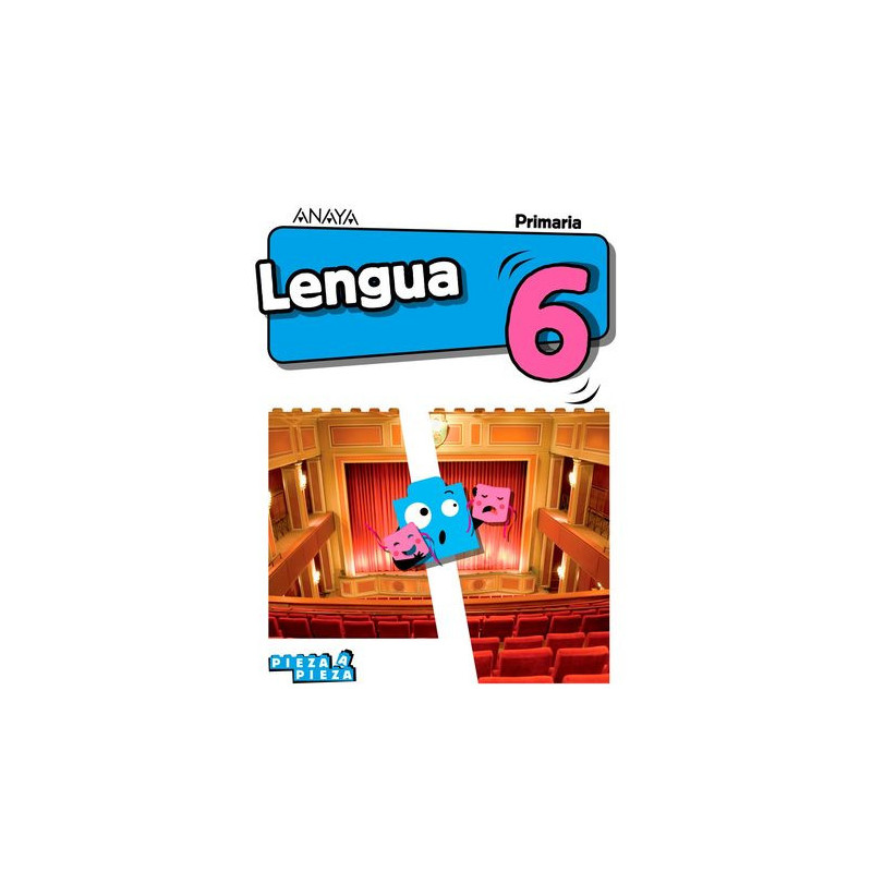 Lengua 6. Libro básico del alumnado