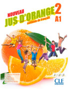 Nouveau Jus d’Orange 2 livre numérique de l’élève