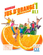 Nouveau Jus d’Orange 1 livre numérique de l’élève