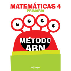 Matemáticas 4. Método ABN....