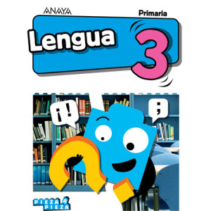 Lengua 3. Libro básico del alumnado